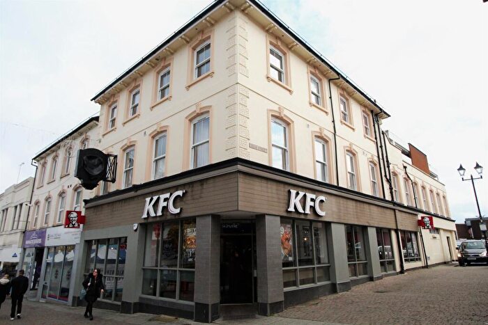 1 Bedroom Flat To Rent In Union Terrace, Aldershot, GU11