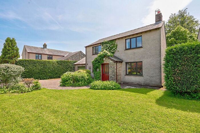 3 Bedroom Detached House For Sale In Frankland Park, Orton, CA10
