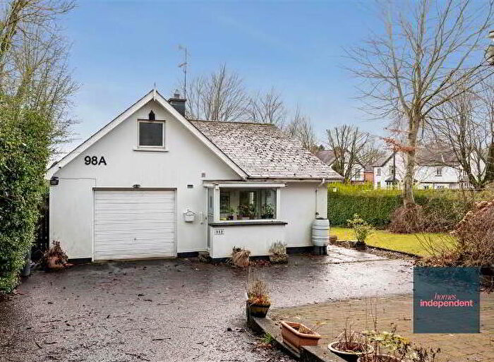 3 Bedroom Detached Bungalows For Sale In A Galgorm Road, Ballymena, BT42