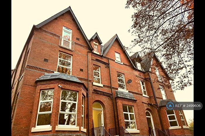 1 Bedroom Flat To Rent In Alexandra Road South, Manchester, M16