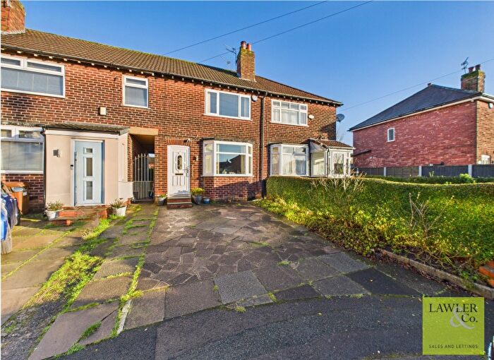 2 Bedroom Terraced House For Sale In Bleatarn Road, Stockport, Cheshire, SK1