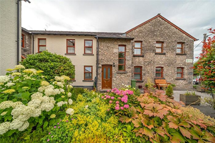 2 Bedroom Apartment For Sale In Beathwaite Gardens, Levens, Kendal, Cumbria, LA8