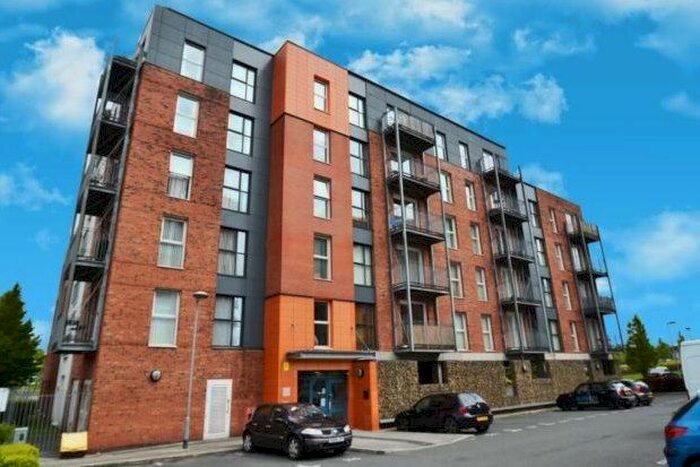 2 Bedroom Flat To Rent In 5 Stillwater Drive, Manchester M11