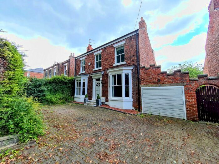 4 Bedroom Detached House To Rent In Middleton Lane/ Middleton St George - Darlington, DL2
