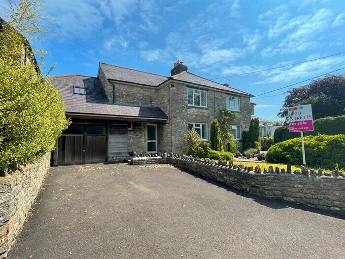 4 Bedroom Character Property For Sale In Cooks Lane, West Cranmore, Shepton Mallet, BA4