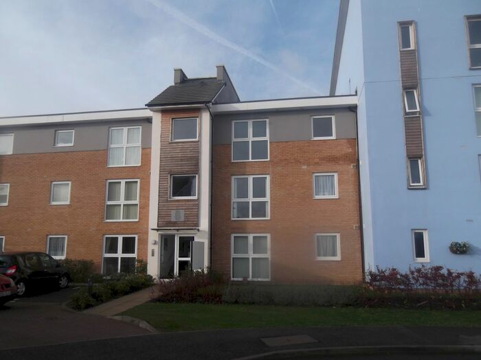 2 Bedroom Flat To Rent In Olympia Way, Whitstable, CT5