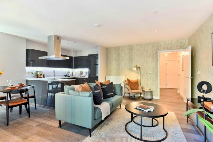 1 Bedroom Flat To Rent In Rally Building, South Grove, Walthamstow, E17