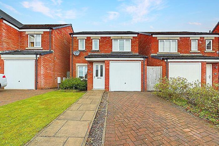 3 Bedroom Detached House For Sale In Church Meadows, Great Broughton, CA13