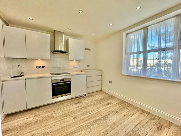 Studio To Rent In Iron Bridge Close, Great Central Way, London, NW10