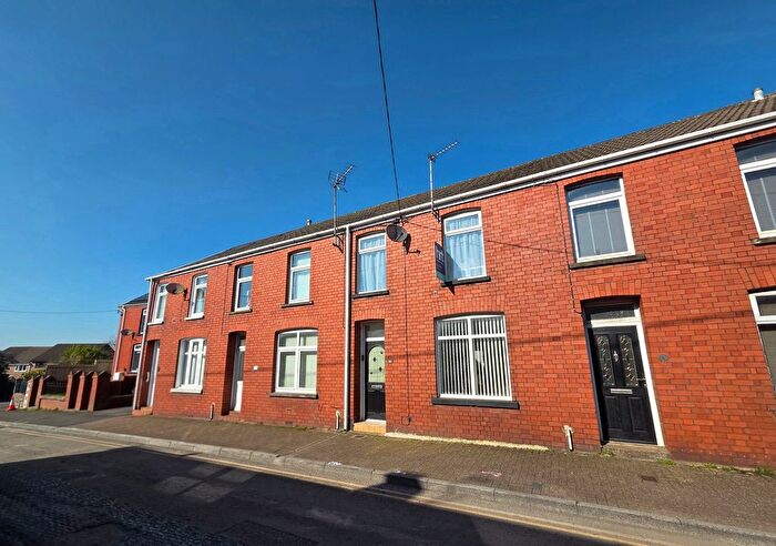 3 Bedroom Terraced House For Sale In Wigan Terrace, Bryncethin, CF32