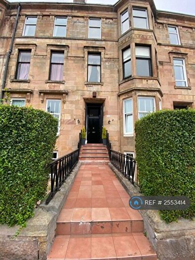 Studio To Rent In Paisley Road West, Glasgow, G51