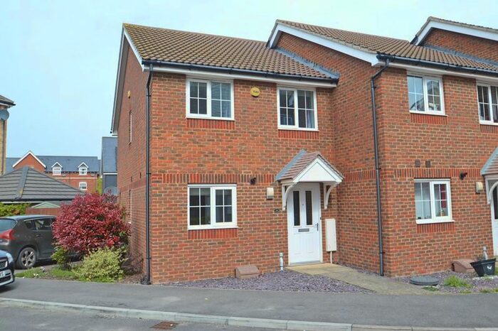 2 Bedroom Terraced House To Rent In Easton Drive, Sittingbourne, ME10