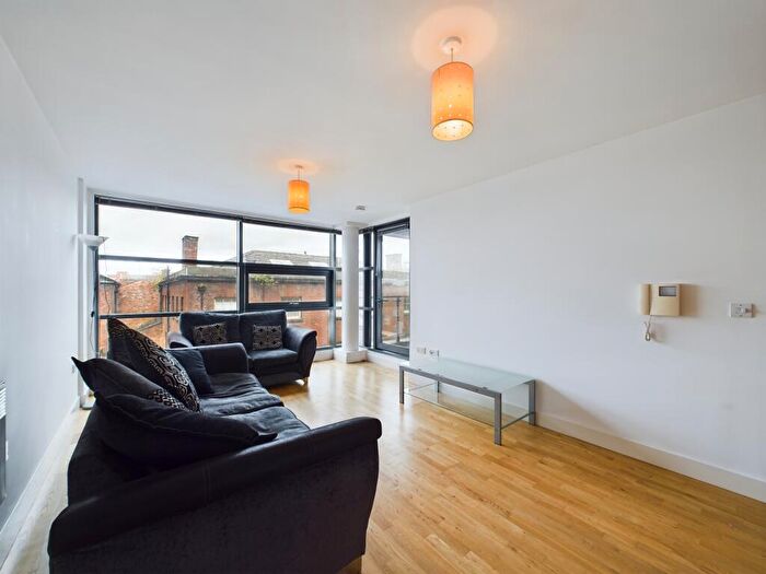 2 Bedroom Flat To Rent In Elysian Fields, Colquitt St, Liverpool, L1