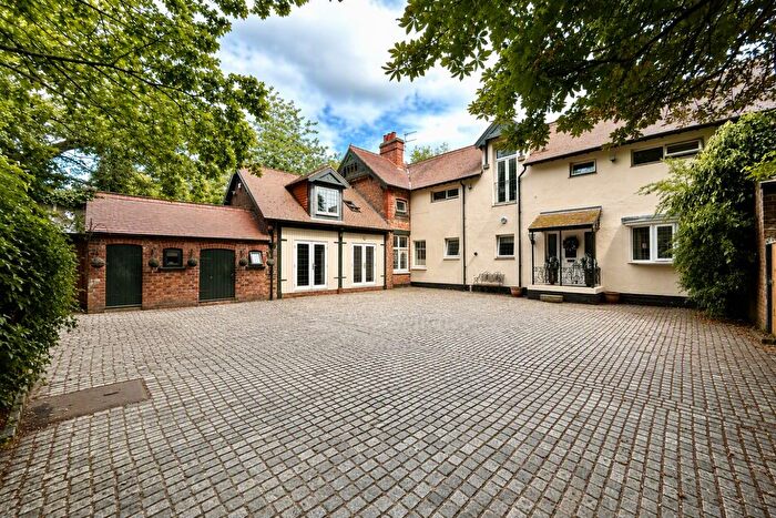 6 Bedroom Detached House For Sale In Dunelm Court, Elwick Road., TS26