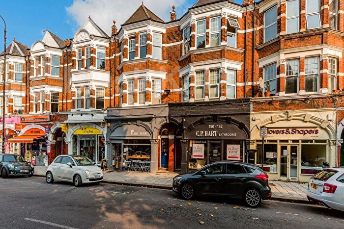 2 Bedroom Flat To Rent In Fortis Green Road, Muswell Hill, N10