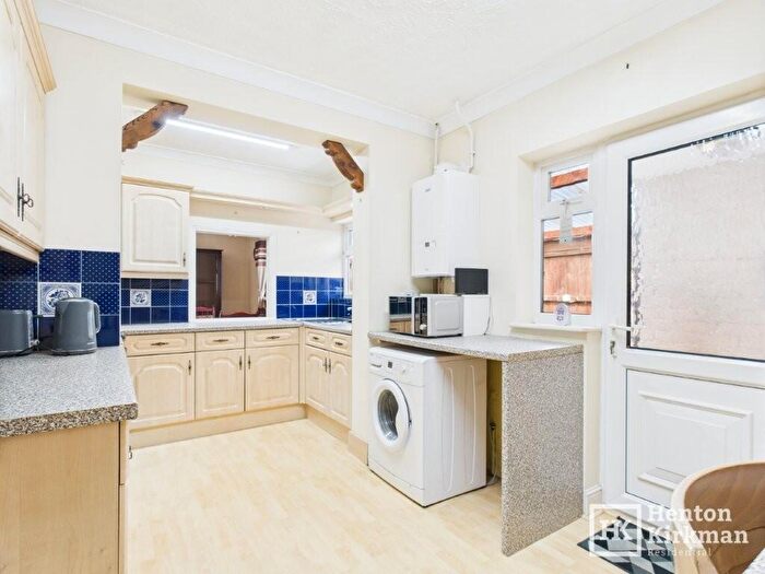 2 Bedroom Semi-Detached Bungalow For Sale In Perry Street, Billericay, Essex, CM12