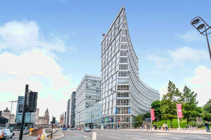 2 Bedroom Property To Rent In Strand Street, Liverpool, L1