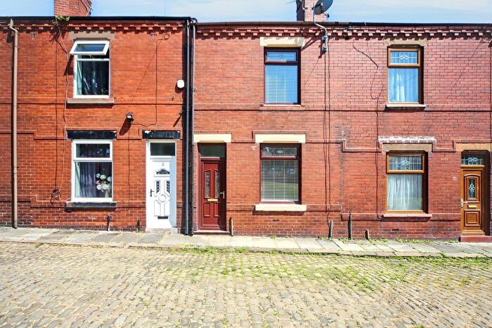 2 Bedroom Terraced House For Sale In Johnson Street, Pemberton, WN5