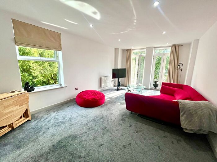 1 Bedroom Property To Rent In Spath House, Manchester, M20