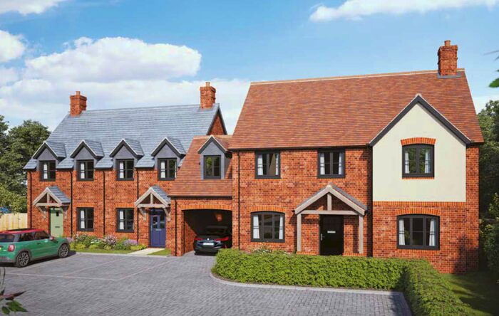 3 Bedroom Terraced House For Sale In Main Road, MK16