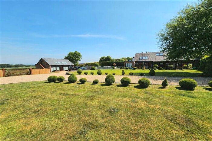 6 Bedroom Barn Conversion For Sale In Cartridge Lane, Grappenhall, Warrington, WA4