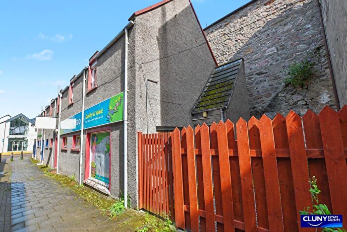 3 Bedroom Flat For Sale In B High Street, Forres, IV36