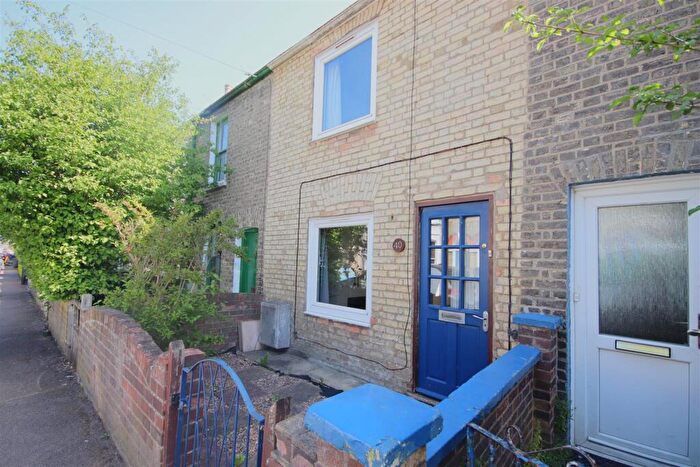 2 Bedroom House To Rent In Ross Street, Cambridge, CB1