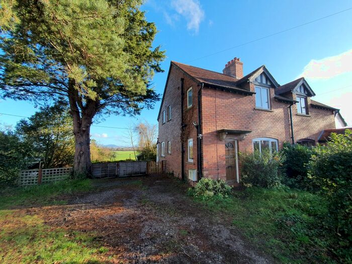 3 Bedroom Semi-Detached House To Rent In North Park, Condover, Shrewsbury, SY5