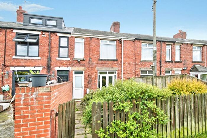 3 Bedroom Terraced House For Sale In Plantation View, West Pelton, Stanley, DH9