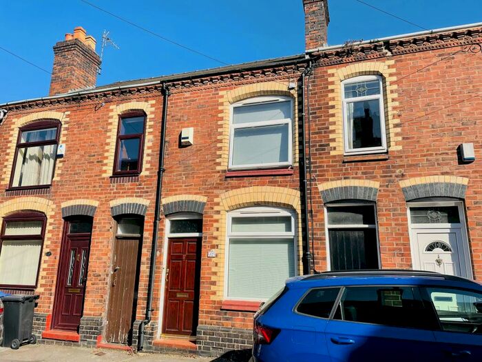 2 Bedroom Terraced House To Rent In Kinsey Street, Silverdale, ST5