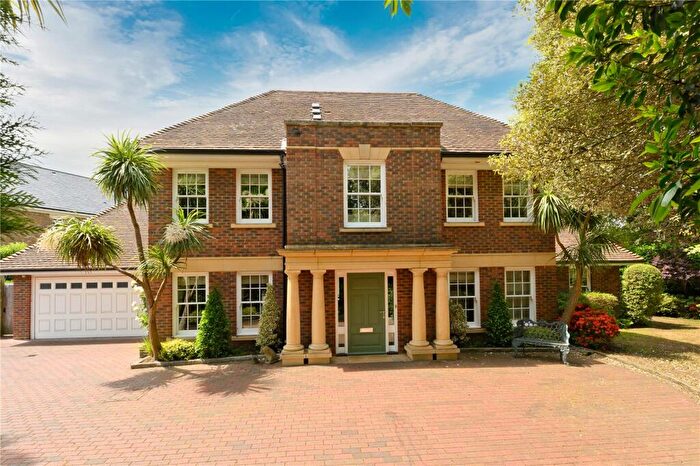 6 Bedroom Detached House For Sale In Weybridge Park, Weybridge, Surrey, KT13