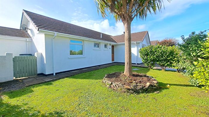 3 Bedroom Detached Bungalow For Sale In Tresdale Parc, Connor Downs, Hayle, TR27