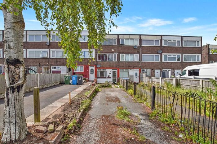 4 Bedroom Property To Rent In Cotton Lane, Runcorn, WA7