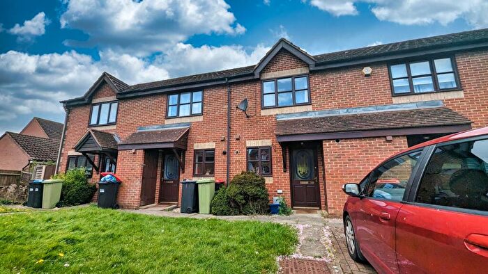 2 Bedroom Terraced House To Rent In Deacon Place, Middleton, MK10