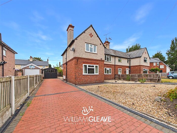 3 Bedroom Semi-Detached House For Sale In Broncoed Park, Mold, Flintshire, CH7