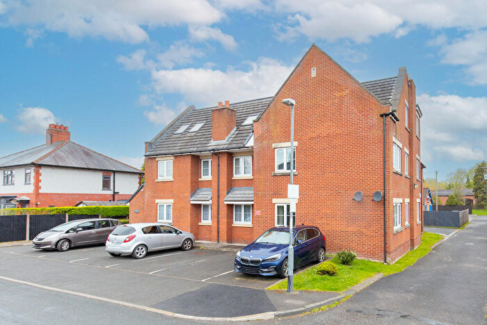 2 Bedroom Flat For Sale In Woodville Court, Penwortham, PR1