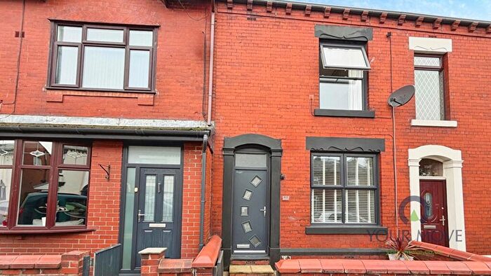 2 Bedroom Terraced House To Rent In Rochdale Road, Royton, Oldham, Greater Manchester, OL2