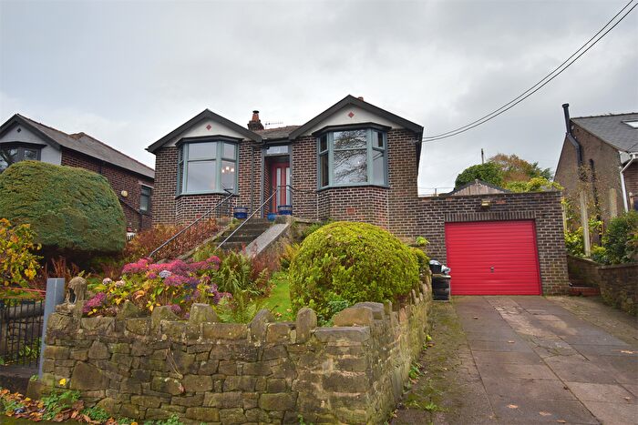 3 Bedroom Detached Bungalow For Sale In Rock Bank, Whaley Bridge, High Peak, SK23