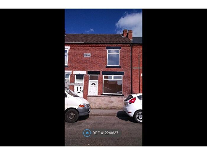 3 Bedroom Terraced House To Rent In Alfred Street, Alfreton, DE55