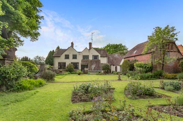 3 Bedroom Semi-Detached House For Sale In East Street, Rusper, West Sussex, RH12