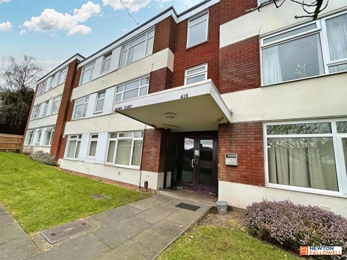 2 Bedroom Flat To Rent In Arden Court, Kingsbury Road, Erdington, B24