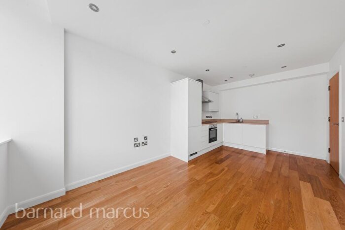 1 Bedroom Flat To Rent In Lansdowne Road, Croydon, CR0