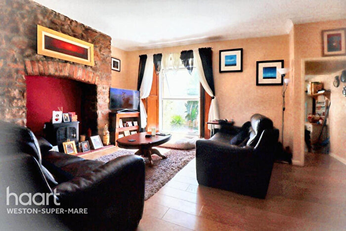 2 Bedroom Terraced House For Sale In Raglan Place, Weston-Super-Mare, BS23