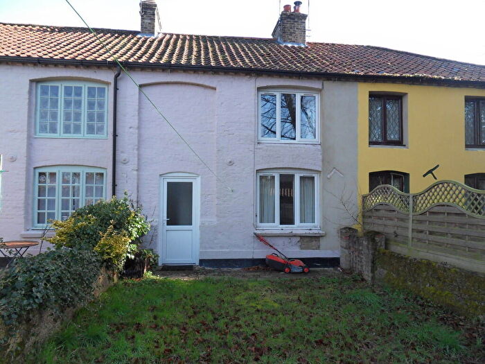 3 Bedroom Cottage To Rent In Loddon Road, Ditchingham, NR35