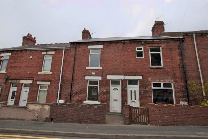 2 Bedroom Terraced House To Rent In Gordon Terrace, Shield Row, Stanley, DH9