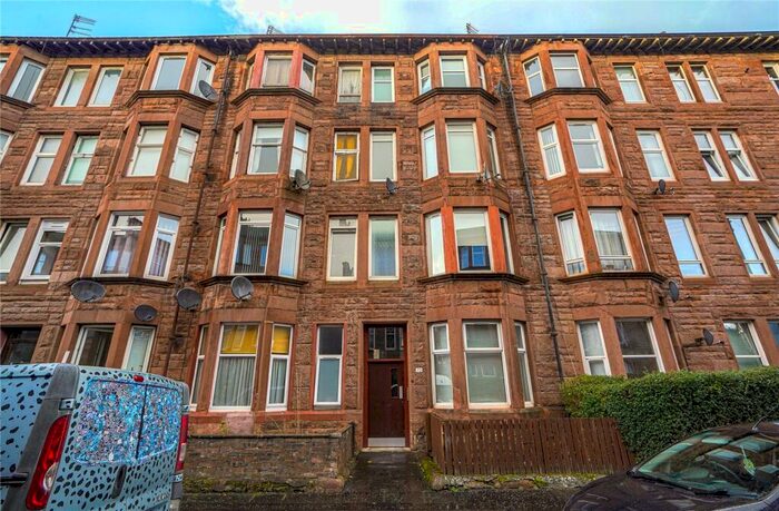 1 Bedroom Flat To Rent In /, Cartside Street, Glasgow, G42