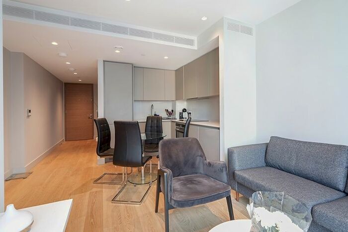 1 Bedroom Flat To Rent In Canalside Walk, London, W2