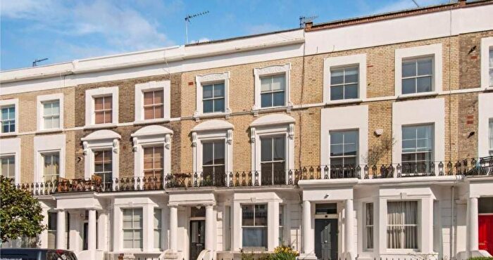 Studio To Rent In Surrendale Place, London, W9