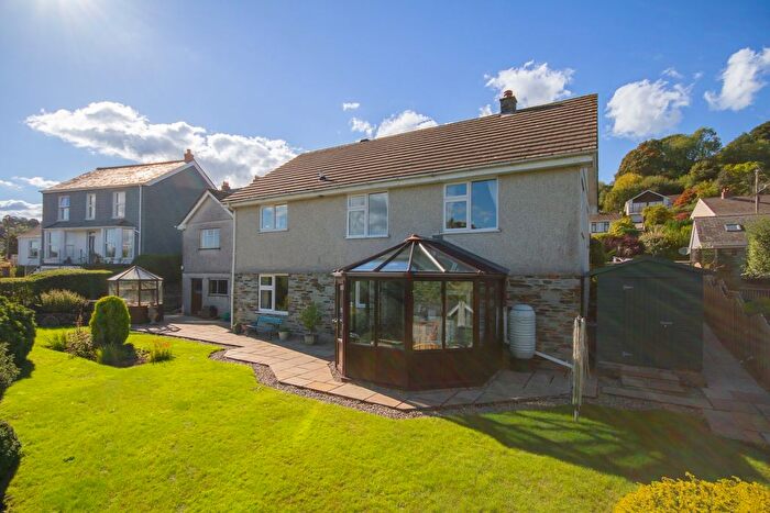 3 Bedroom Detached House For Sale In Restormel Road, Lostwithiel, PL22