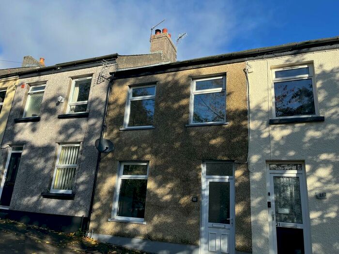 3 Bedroom Terraced House To Rent In Lower Waun Street, Blaenavon, Torfaen, NP4